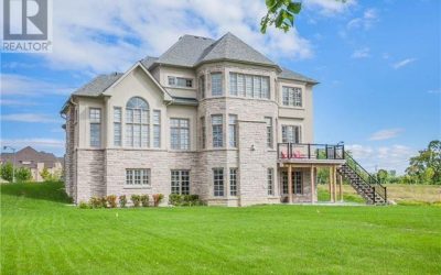 167 ANGUS GLEN Boulevard , Markham, Ontario L6C0K1