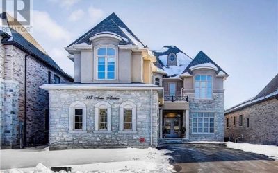 113 ARTEN Avenue , Richmond Hill, Ontario   L4C9Y3