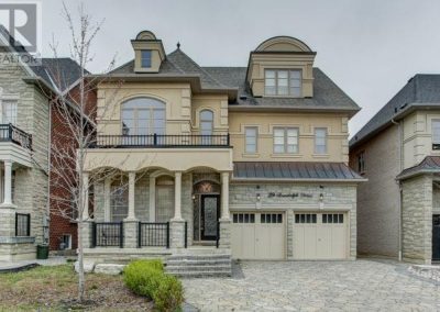 29 RANDOLPH Drive , Vaughan, Ontario   L6A0W1