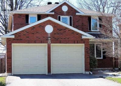 15 CONISTAN Road , Markham, Ontario   L3R8K8