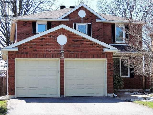 15 CONISTAN Road , Markham, Ontario   L3R8K8